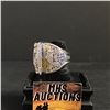 Image 3 : ST LOUIS BLUES N.H.L 2019 "MAROON" CHAMPIONSHIP REPLICA RING (ref384)