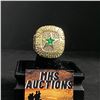 Image 1 : DALLAS STARS N.H.L 1999 "NIEUWENDYK" CHAMPIONSHIP REPLICA RING (ref855)