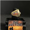 Image 2 : PORTLAND TRAIL BLAZERS N.B.A 1977 "WALTON" CHAMPIONSHIP REPLICA RING (ref497)