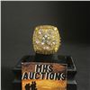 Image 1 : DALLAS COWBOYS N.F.L 1995 "AIKMAN" CHAMPIONSHIP REPLICA RING (ref795)