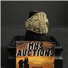 Image 2 : SAN FRANCISCO 49ERS N.F.L 2019 "GAROPPOLO" CHAMPIONSHIP REPLICA RING (ref713)