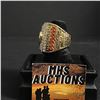 Image 3 : SAN FRANCISCO 49ERS N.F.L 2019 "GAROPPOLO" CHAMPIONSHIP REPLICA RING (ref713)