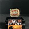Image 1 : WASHINGTON REDSKINS N.F.L 1987 "D.WILLIAMS" CHAMPIONSHIP REPLICA RING (ref746)