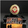 Image 1 : CLEVELAND BROWNS N.F.L 1964 "JIM BROWN" CHAMPIONSHIP REPLICA RING (ref765)