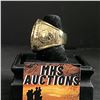 Image 3 : CLEVELAND BROWNS N.F.L 1964 "JIM BROWN" CHAMPIONSHIP REPLICA RING (ref765)