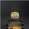 Image 1 : HAMILTON TIGER CATS C.F.L 1999 "MCMANUS" GREY CUP CHAMPIONSHIP REPLICA RING (ref1282)