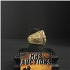 Image 2 : HAMILTON TIGER CATS C.F.L 1999 "MCMANUS" GREY CUP CHAMPIONSHIP REPLICA RING (ref1282)