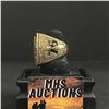 Image 3 : EDMONTON ESKIMOS C.F.L 1987 "ALLEN" CHAMPIONSHIP REPLICA RING (refR4)