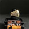 Image 2 : NEW YORK YANKEES M.L.B 1996 "WETTELAND" CHAMPIONSHIP REPLICA RING (ref405)