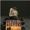 Image 3 : CLEVELAND INDIANS M.L.B 1948 "FELLER" CHAMPIONSHIP REPLICA RING (ref578)