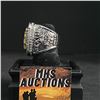 Image 3 : NEW YORK METS M.L.B 2015 "WRIGHT" CHAMPIONSHIP REPLICA RING (ref610)