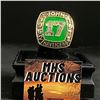 Image 1 : JOHN HAVLICEK #17 HALL OF FAME 1962-1978 "HONDO" CHAMPIONSHIP REPLICA RING (ref926)