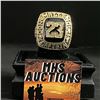 Image 1 : DON MATTINGLY #23 "1994 A.L BATTING CHAMPION" CHAMPIONSHIP REPLICA RING (ref931)