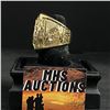 Image 3 : ROGERS HORNSBY HALL OF FAME 1915-1937 "THE RAJAH" CHAMPIONSHIP REPLICA RING (ref952)