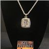 Image 1 : SAN FRANCISCO GIANTS M.L.B 2014 CHAMPIONSHIP NECKLACE (refR53)