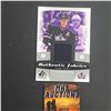 Image 1 : ANZE KOPITAR LOS ANGELES KINGS 2010-11 SPGU HOCKEY JERSEY CARD (ref2637)
