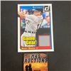 Image 1 : 2014 PANINI ANDY DIRKS JERSEY CARD (ref2250)