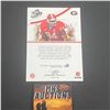 Image 2 : 2008 PRESS BOX FOOTBALL AUTOGRAPH QUENTIN MOSES GEORGIA AUTOGRAPH CARD (REF2313)