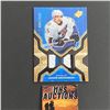 Image 1 : 2006-07 SPX JONAS JOHANSSON JERSEY CARD #1571/1999 ONLY 1999 MADE (ref2347)