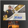 Image 1 : 2006 U.D SPX PAUL MAHOLM BASEBALL AUTOGRAPH CARD #052/999 ONLY 999 MADE IN THE WORLD (ref2358)