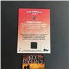 Image 2 : 2002 TOPPS ZACH RANDOLPH BASKETBALL AUTOGRAPH CARD (ref2371)