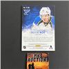 Image 2 : 2013-14 PANINI DEREK ROY AUTOGRAPH CARD #83/99 ONLY 99 MADE (ref2445)