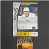 Image 2 : ADRIAN KEMPE 2017-18 ROOKIE SP GAME USED KINGS JERSEY CARD #392/399 ONLY 399 MADE! (ref46)