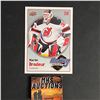 Image 1 : MARTIN BRODEUR UPPER DECK RARE INSERT CARD HH10 (ref2578)