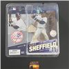 Image 1 : GARY SHEFFIELD NEW YORK YANKEES MLB MCFARLANE SERIES 16