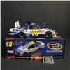Image 1 : JIMMIE JOHNSON #48 LOWES 5X CHAMPION 2010 1 OF 6211 LIONEL