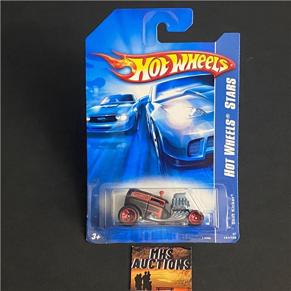 HOT WHEELS SHIFT KICKER 1/64TH SCALE (ref1040)