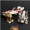 Image 2 : LEGO STAR WARS 3 PIECE LOT A-WING STARFIGHTER AND MORE