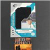 Image 1 : TOM PREISSING 2003-04 SPX ROOKIE JERSEY HOCKEY CARD #727/999 ONLY 999 MADE IN THE WORLD (ref175)