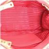 Image 4 : Prada Pink Saffiano Leather Double Zip Lux Mini Handbag