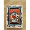 Image 1 : Leslie Lew "Peach cup #3"
