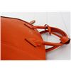 Image 2 : Louis Vuitton Orange Taurillon Leather Soft LockIt PM Handbag