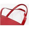 Image 2 : Louis Vuitton Red Epi Leather Lussac Shoulder Bag