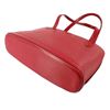 Image 3 : Louis Vuitton Red Epi Leather Lussac Shoulder Bag