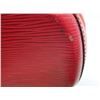 Image 9 : Louis Vuitton Red Epi Leather Lussac Shoulder Bag