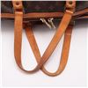 Image 5 : Louis Vuitton Brown Monogram Canvas Leather Sac SoupleDuffle Bag