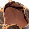 Image 7 : Louis Vuitton Brown Monogram Canvas Leather Sac SoupleDuffle Bag