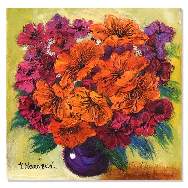 Forthcoming Joy by Korobov Original