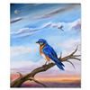 Image 1 : Bluebird Couple by Katon Original