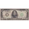 Image 1 : 1934 $1000 Federal Reserve Note