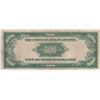 Image 2 : 1934 $500 Federal Reserve Note