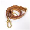Image 2 : Louis Vuitton Brown Monogram Canvas Leather Palermo GM Shoulder Bag