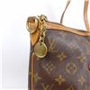 Image 9 : Louis Vuitton Brown Monogram Canvas Leather Palermo GM Shoulder Bag
