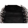 Image 5 : Chanel Black Caviar Leather CC Chain Accordion Fold Shoulder Bag