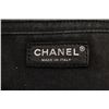 Image 6 : Chanel Black Caviar Leather CC Chain Accordion Fold Shoulder Bag