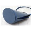 Image 3 : Louis Vuitton Blue Epi Leather Cluny Shoulder Bag